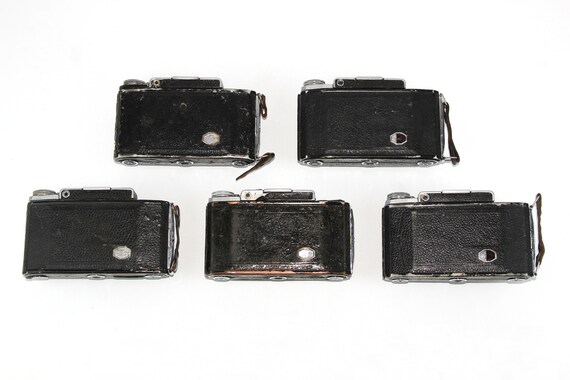 Soviet Camera MOSKVA 2 MOSKWA 2 Lens INDUSTAR 23 4,5 / 110 6 X 9 5 