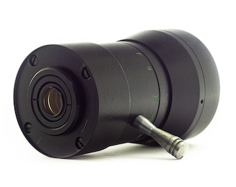 LENTE ZOOM 1.8 / 9-38 METEOR - 8m-1 Película Cámara de cine Cuarzo Montura de cuarzo m25 Montura C