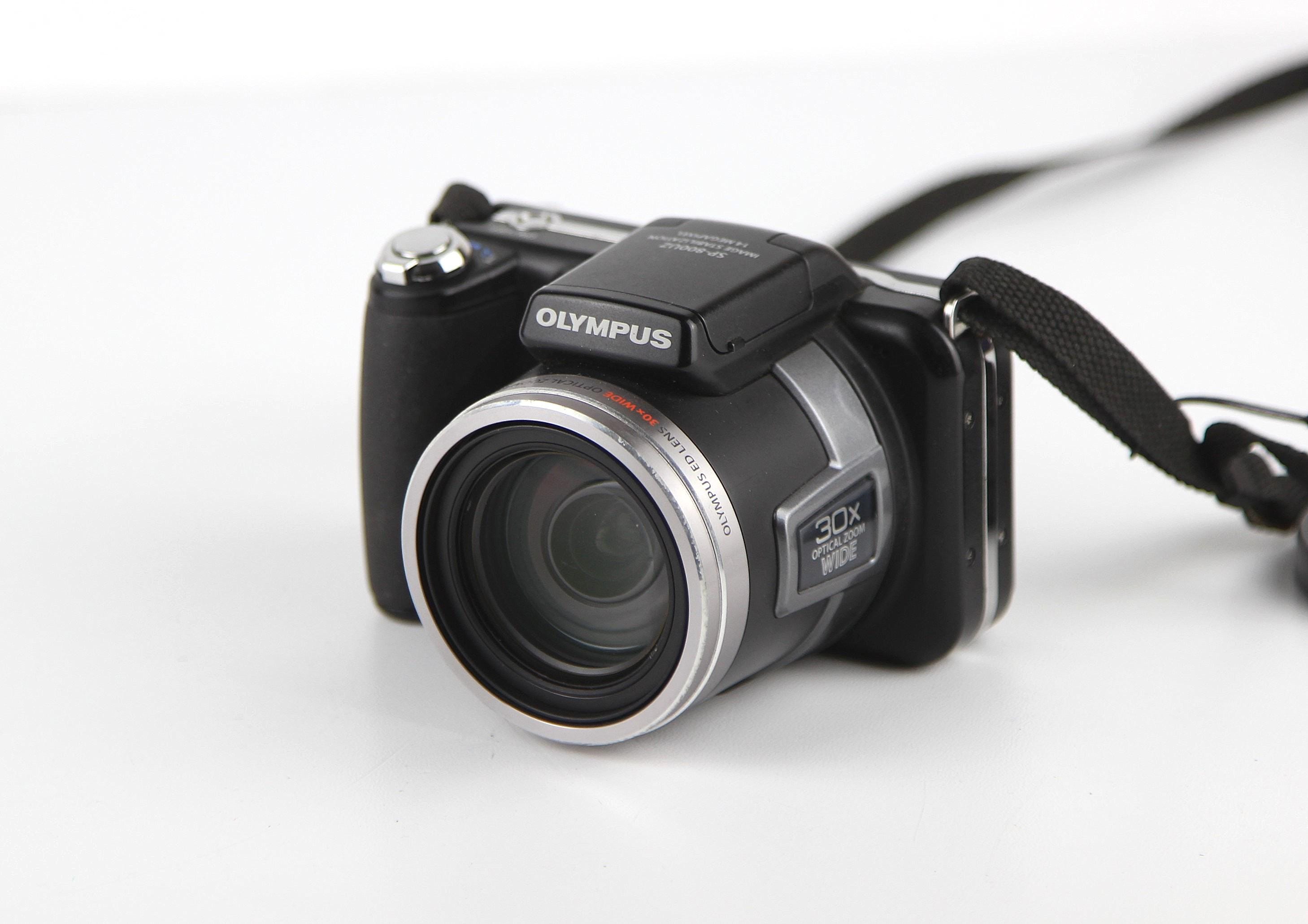Appareil photo numérique Olympus SP-800UZ 14,0 MP avec zoom optique 30x testé fonctionnel - France