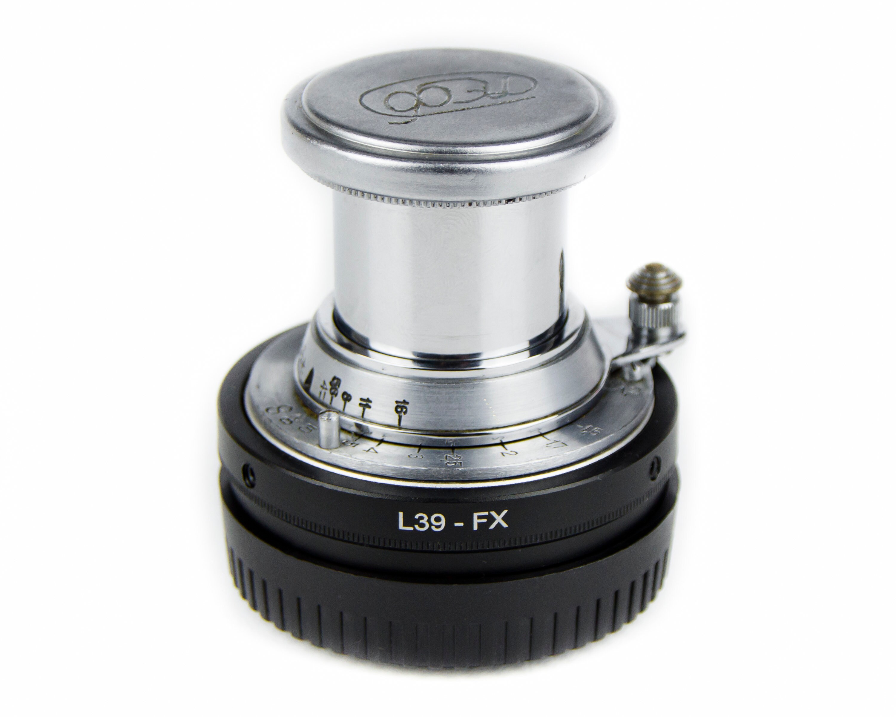 ソビエトレンズ INDUSTAR - 50 (3.5/50 mm) mm コピー ライカマウント