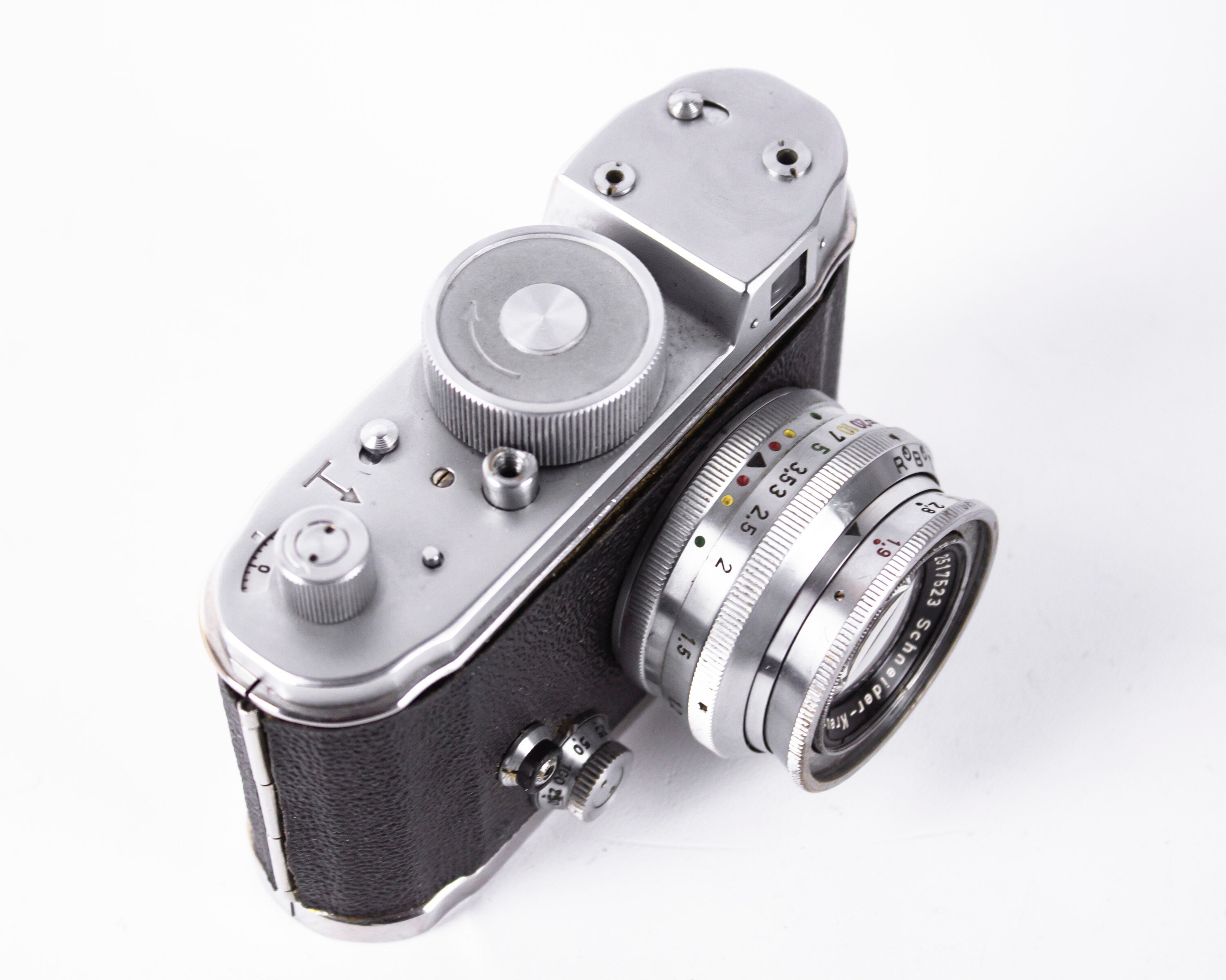RARE Camera ROBOT Lens Schneider - Kreuznach Xenon 1 : 1,9 / 40