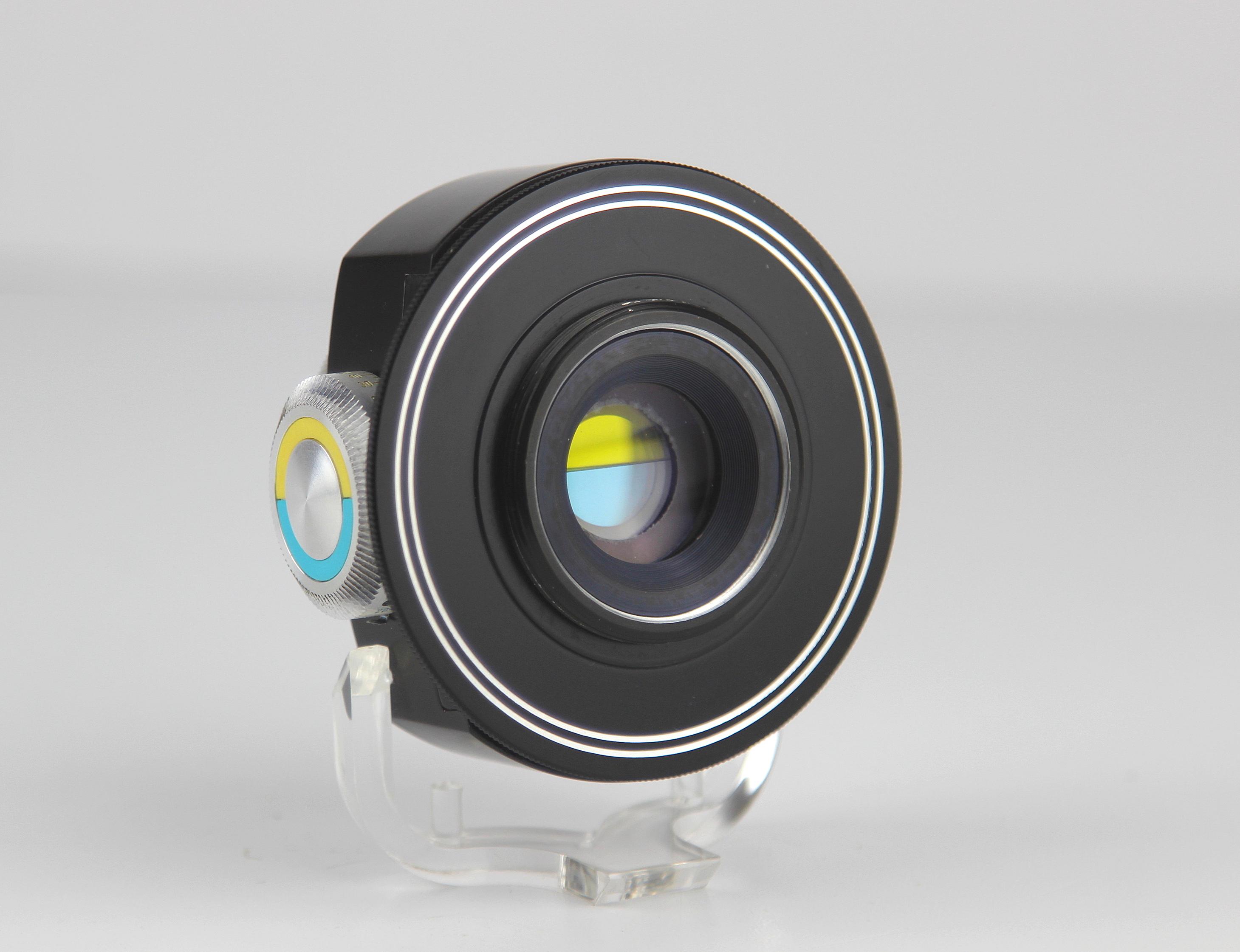 ヴィンテージ引き伸ばしレンズ JANPOL COLOR Pzo f 5,6 1:80