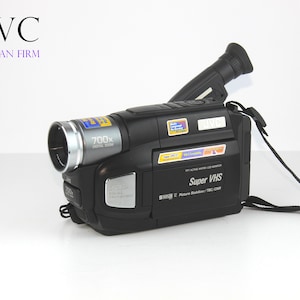 JVC GR-D328E - Caméscope - 800 KP - 25x zoom optique - Mini DV