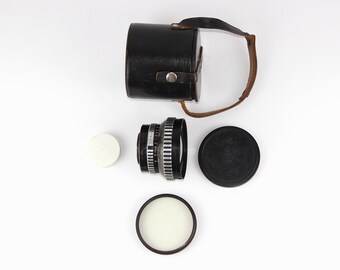 ビンテージ Carl Zeiss Jena Flektogon 20 mm f4 広角レンズ M42