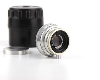 Lens 35mm F/2.8 Carl Zeiss Jena Flektogon Mount M42 Germany - Etsy