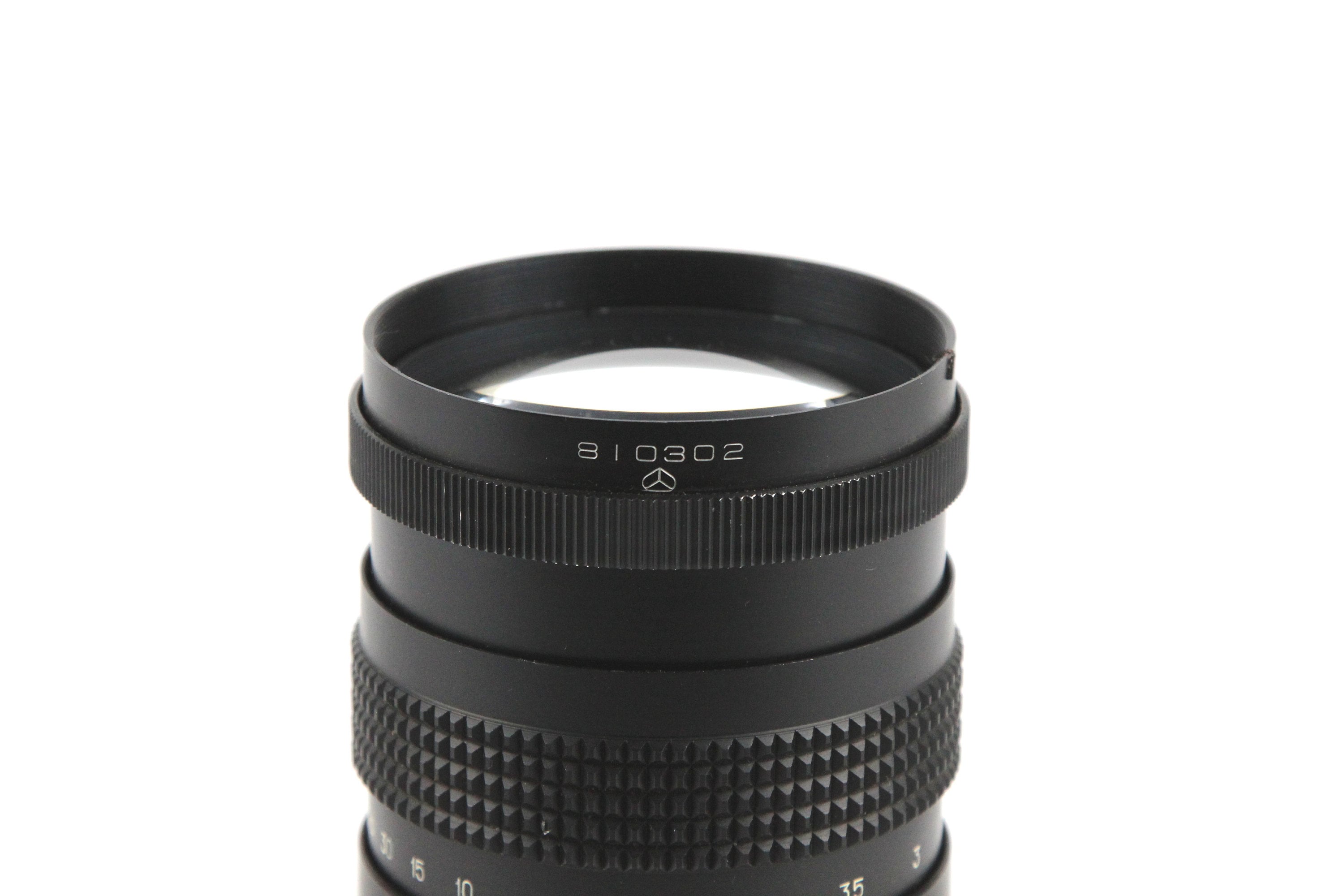 KALEINAR-3B 150mm f2.8 ソビエト製レンズ ペンタコン シックス キエフ