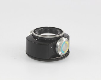 ヴィンテージ引き伸ばしレンズ JANPOL COLOR Pzo f 5,6 1:80 KROKUS