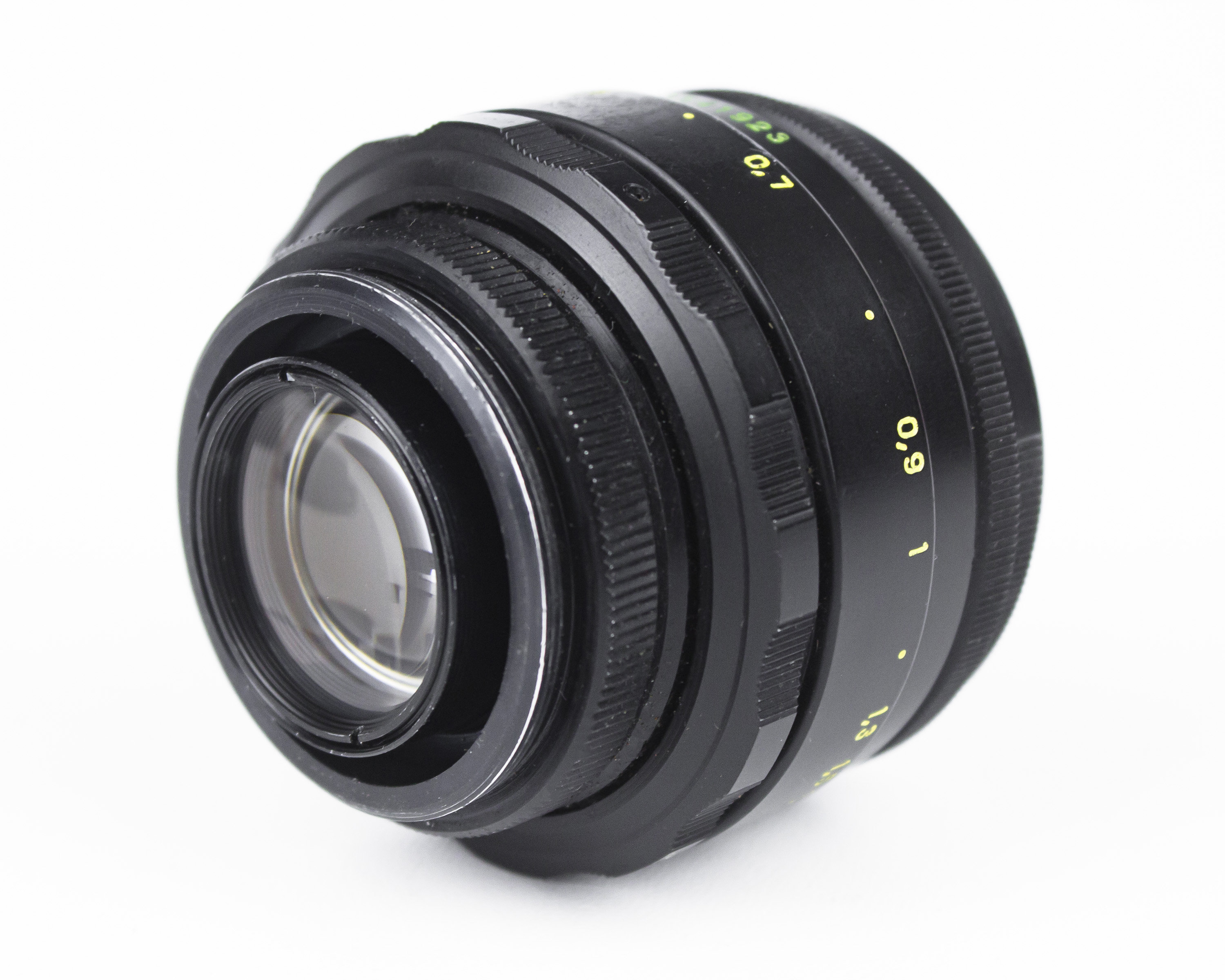 HELIOS 44 - 2 レンズ 58 mm f/2 伝説のソビエトレンズ コピー