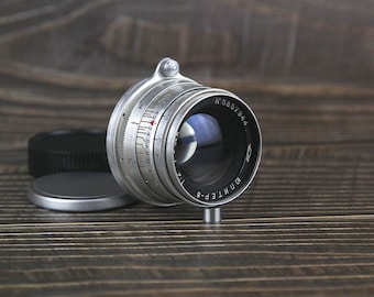 Obiektyw Meyer Optik Görlitz M42 MEYER-OPTIK DOMIPLAN 2,8/50MM • Cena, Opinie