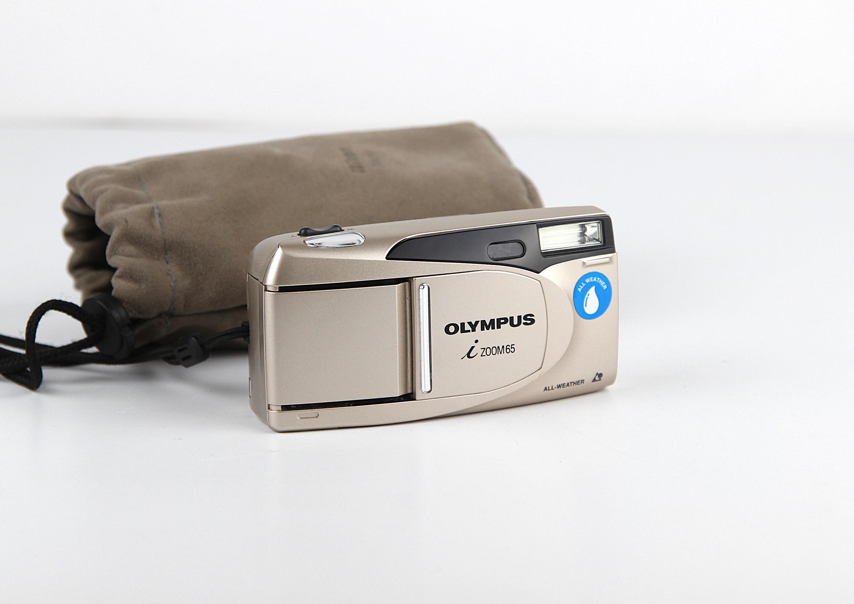 Olympus Mju Ii 35mm 2.8 - Etsy