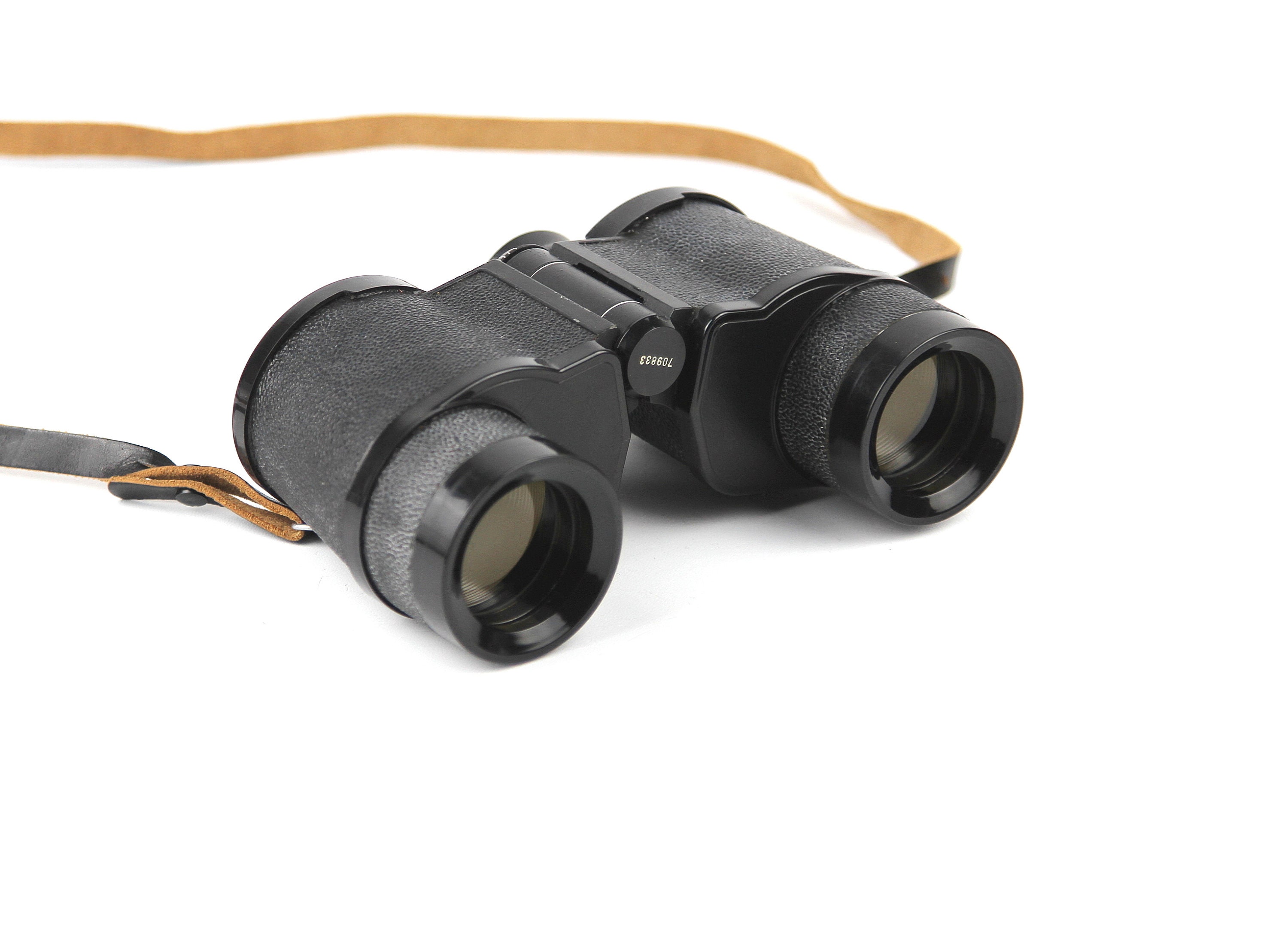 Soviet Field Binoculars BINOCULAR BP 7 X 35 Berkut Prismatic 