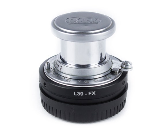 レンズ(単焦点) FED Industar-10 50mm F3.5 Industar-10 50mm F3.5 レビュー - A Day in the Life