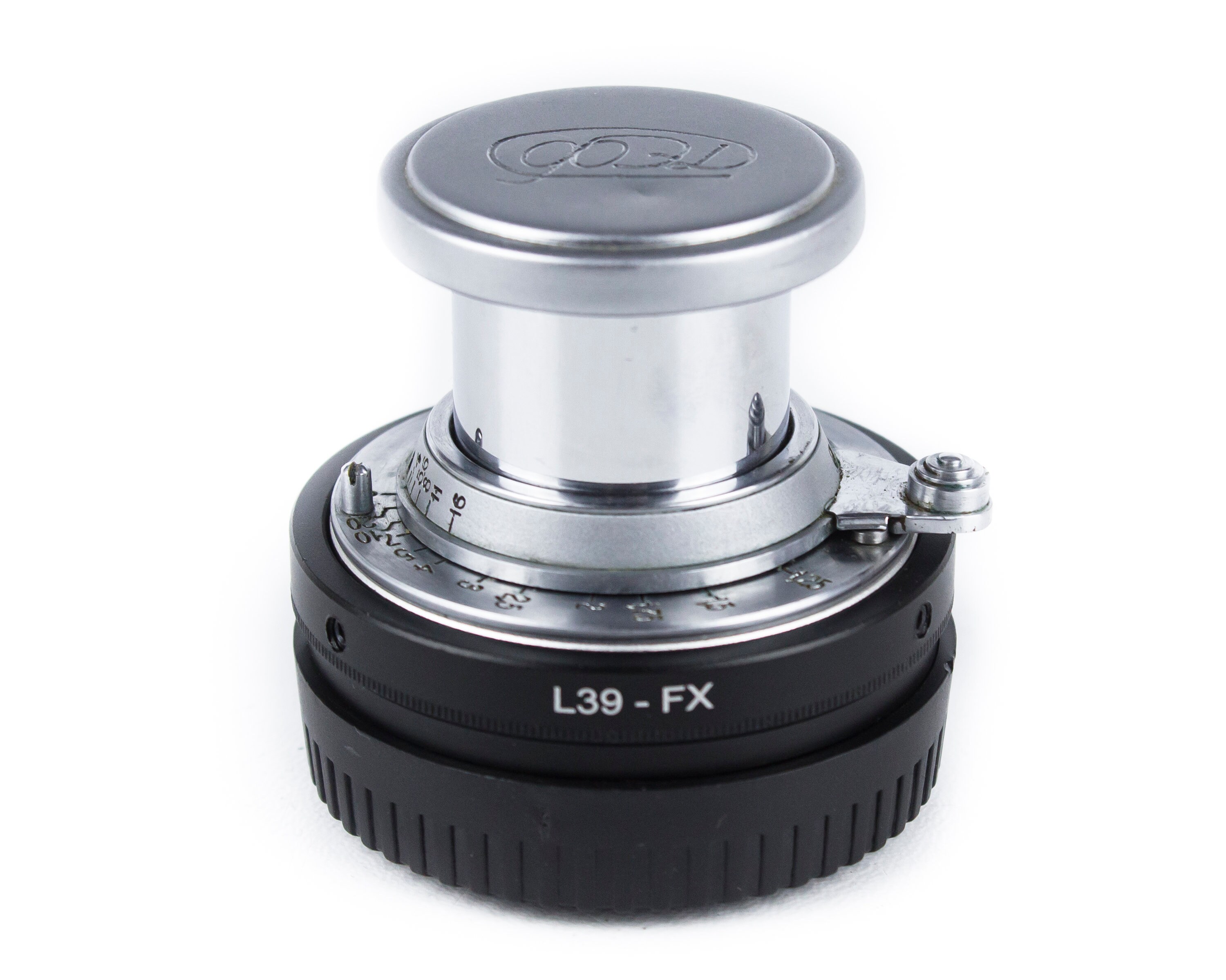 レンズ(単焦点) FED Industar-10 50mm F3.5 Amazon | ※オールドレンズ※FED INDUSTAR-10 50mm/f3.5 on FED2