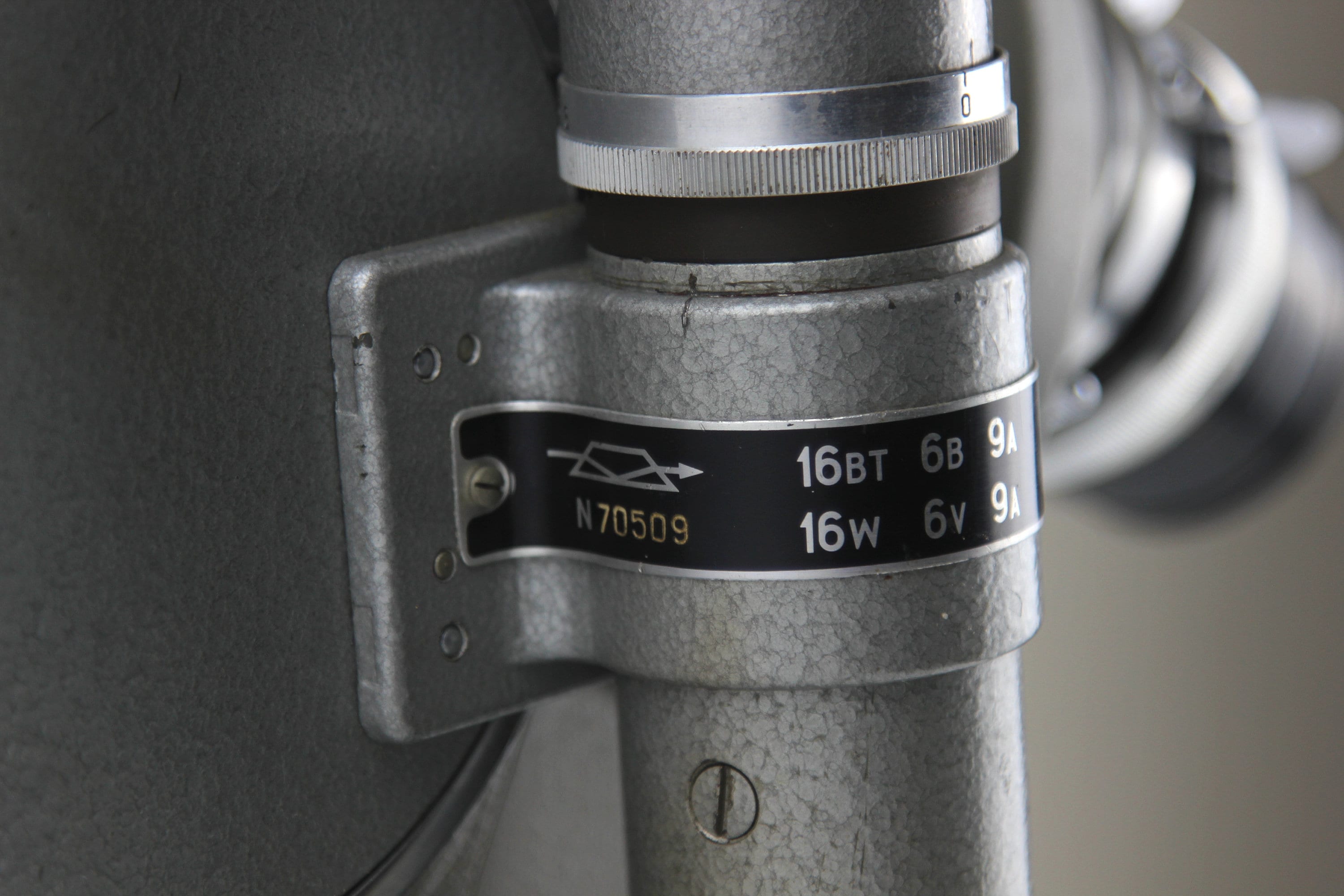 Caméra Film 35mm Konvas KCP 1M - Made In USSR - Pour Pièces Ou Restauration