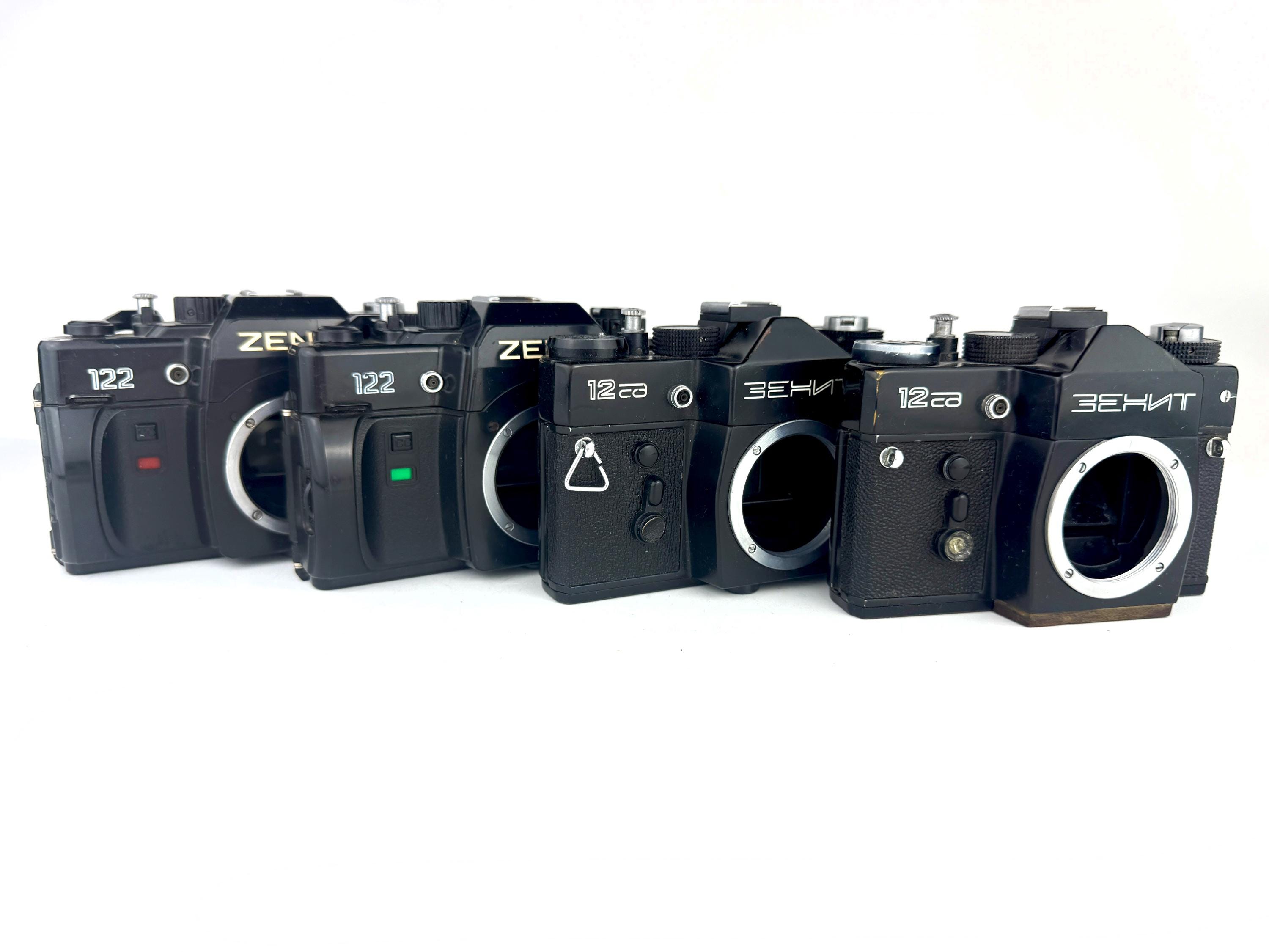 Camera Zenit 122 - Etsy