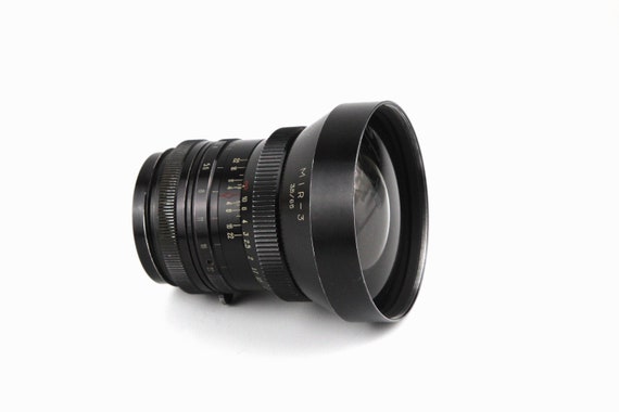 サリュート Salute + Industar-29 80mm/F2.8 Industar-29 1: 2,8 F \u003d 8cm P (Arsenal). Review from the reader