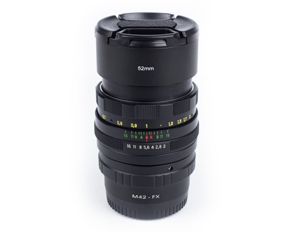 HELIOS - 44 M レンズ 2/58 mm 伝説のソビエトレンズ コピー ツァイス
