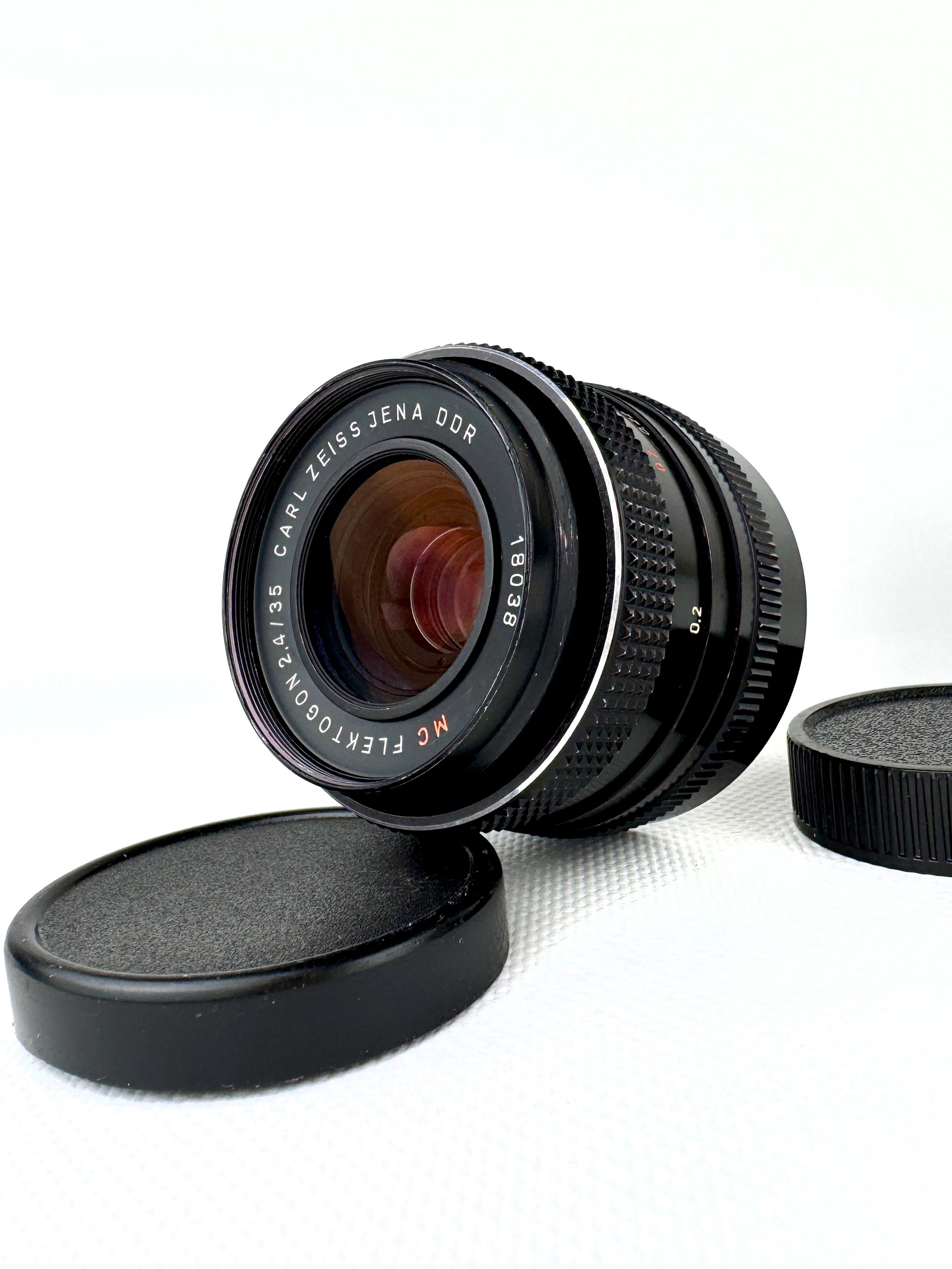 Zeiss Flektogon 35mm 2.4 - Etsy
