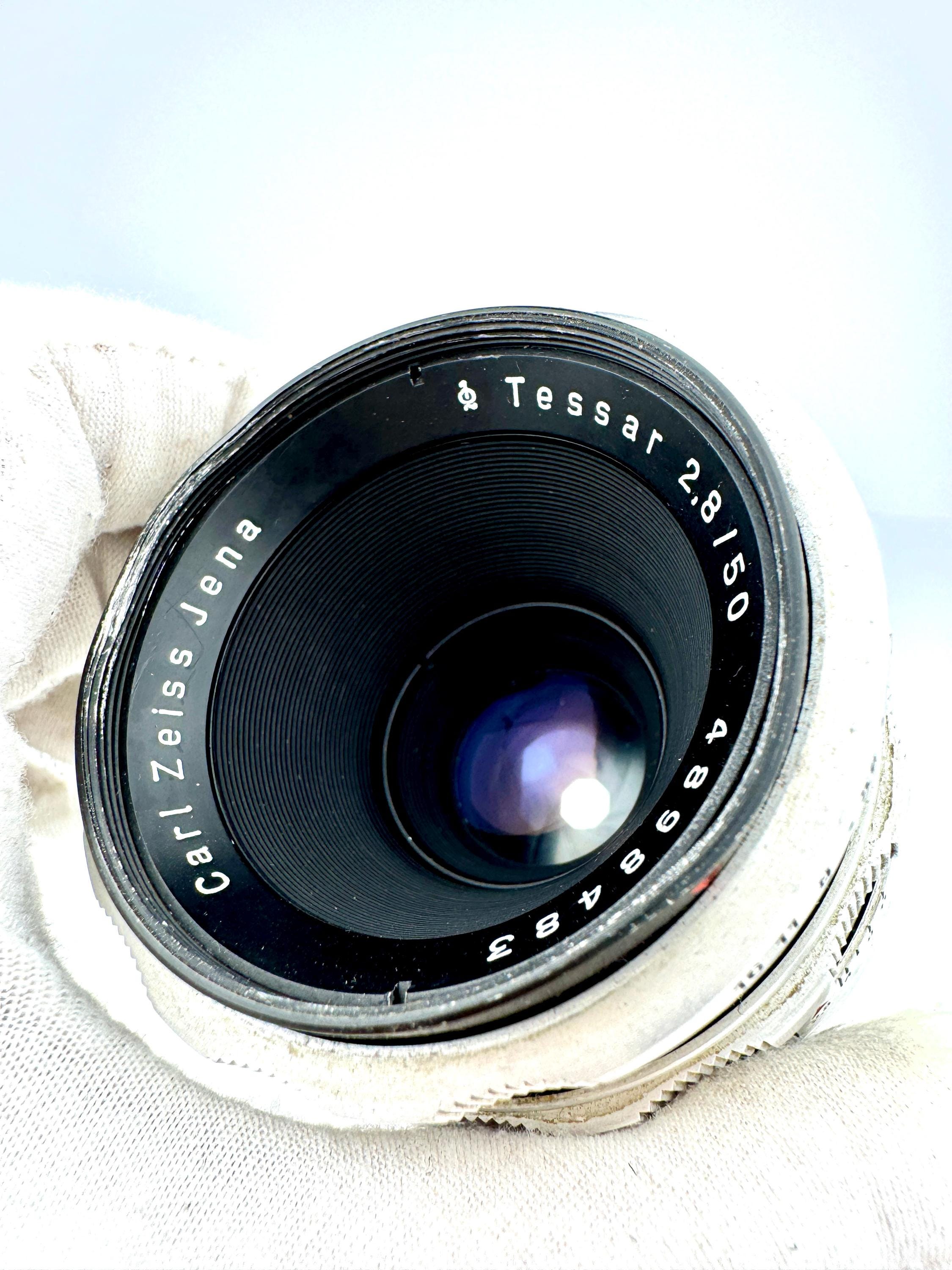 Zeiss Tessar 50mm 2.8 - Etsy