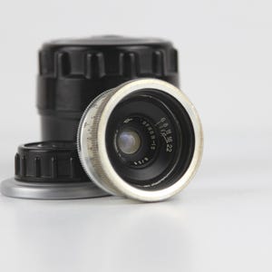 Lens ORION - 15  f 6/28 mm Wide angle lens TOPOGON Mount M39
