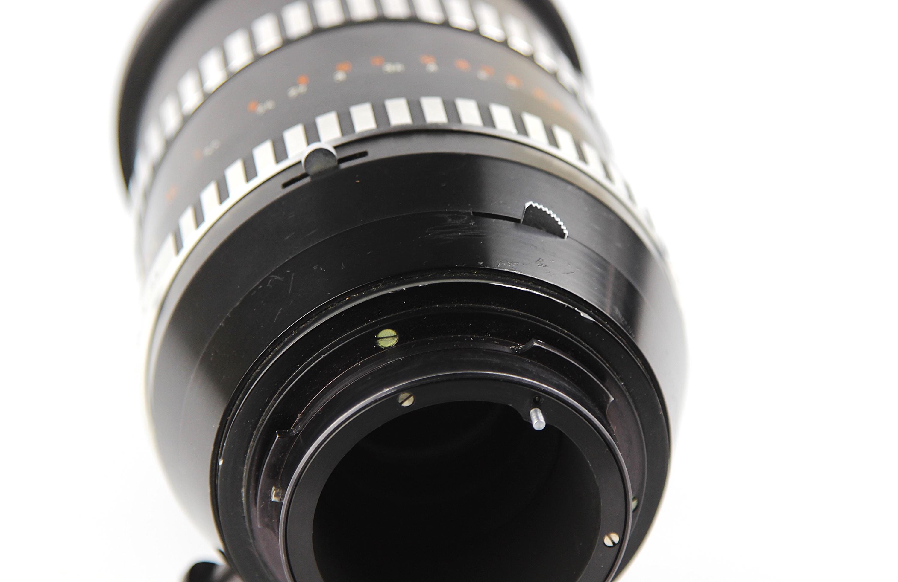 レンズ カールツァイス イエナ ゾナー (f2.8/180 mm) マウント