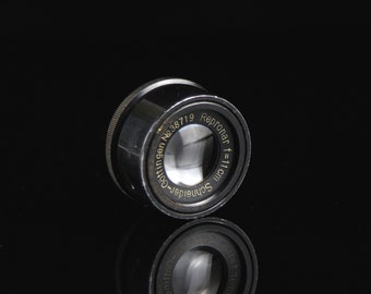 Lente REPRONAR F = 11cm Schneider-Gottingen
