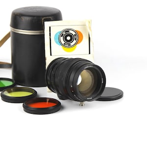 Helios 85mm F1.5 - Etsy
