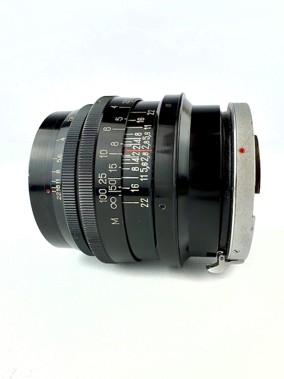 ビンテージ Jupiter-9 85mm f/2 コンタックス レンジファインダー