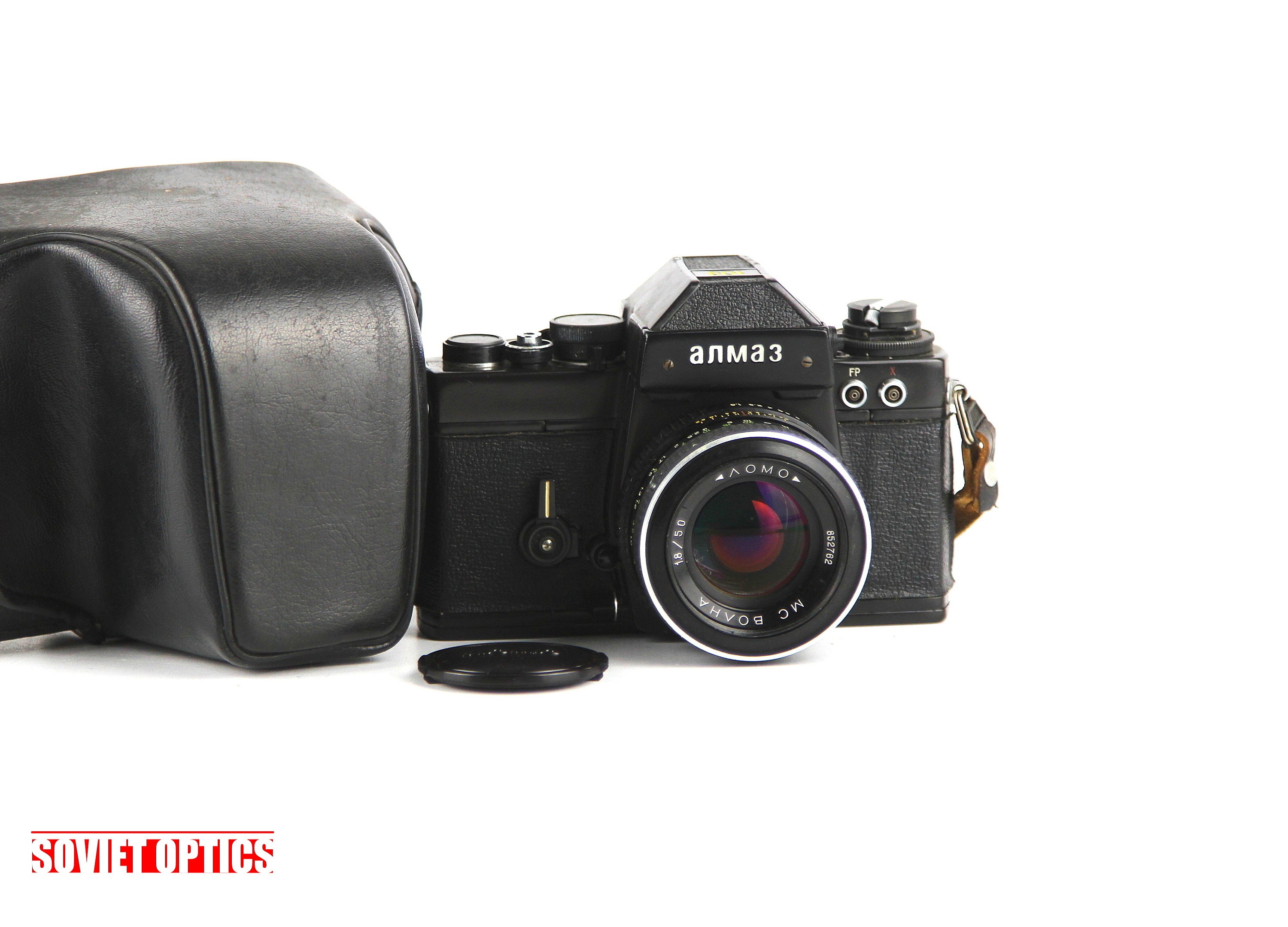 超希少 LOMO MC VOLNA 50mm f1.8 Kマウント