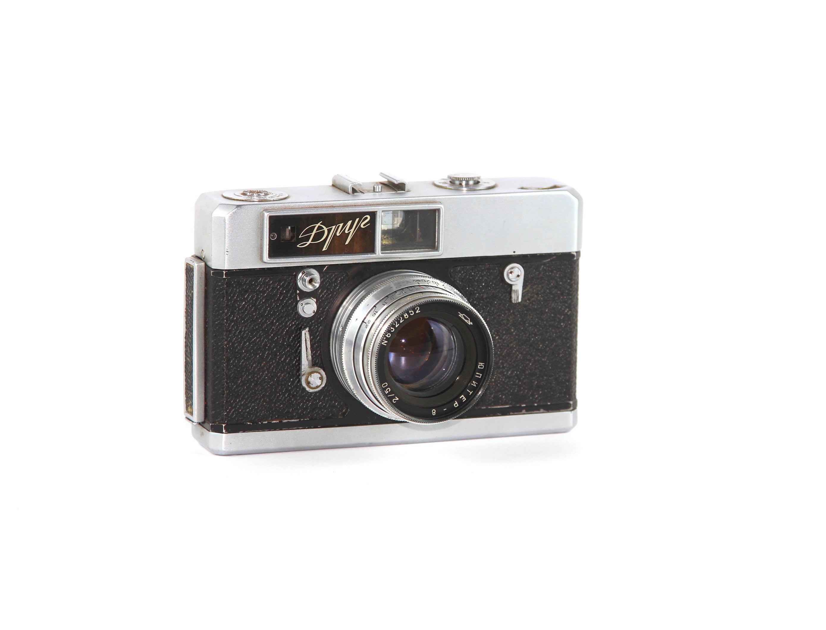 フィルムカメラ 超レア⭐️1941年 骨董品75mmF3.5 フィルムカメラ 超