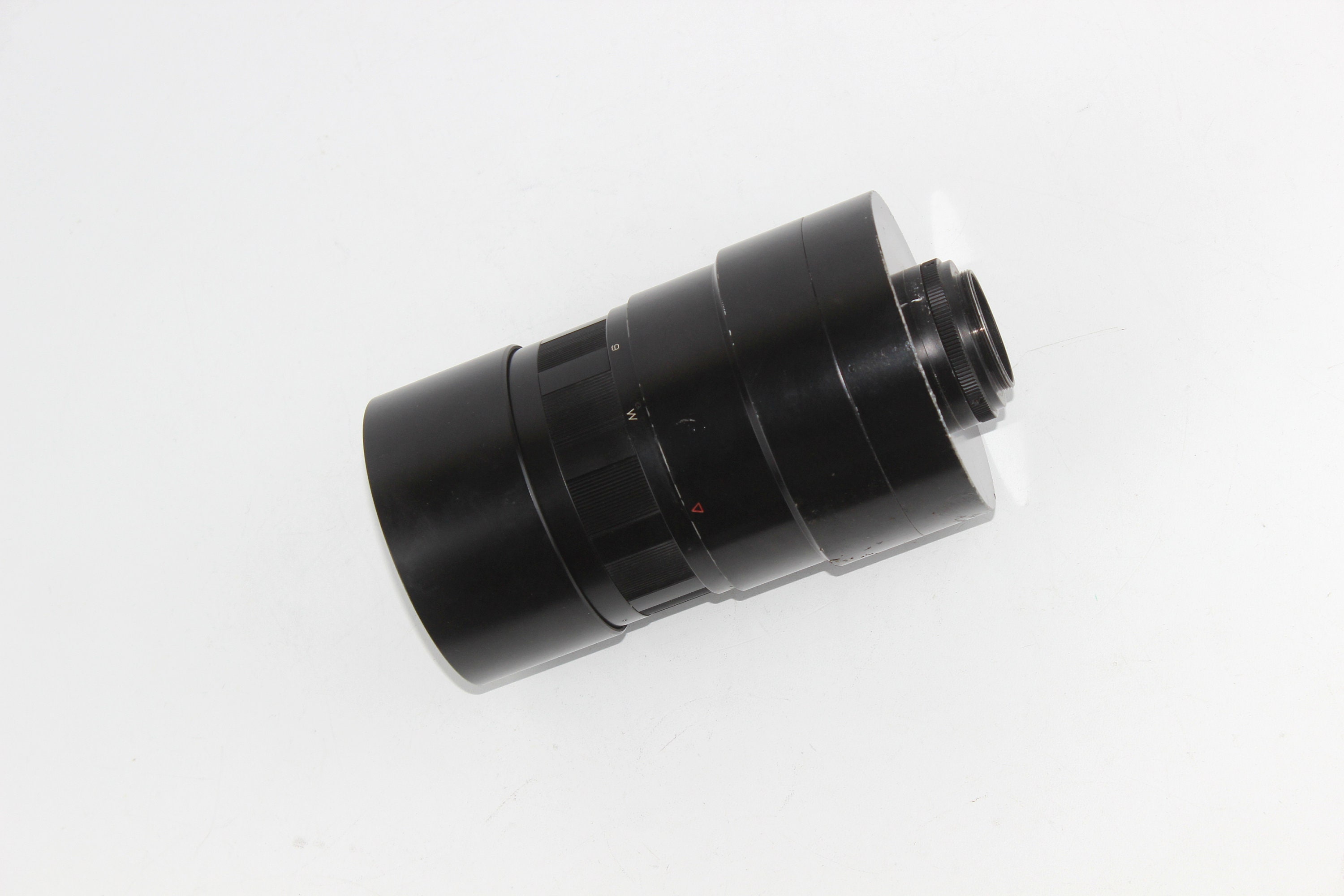 ソビエトレンズ MTO 3 M - 6A (6,3/500) 望遠レンズ ミラー - レンズ