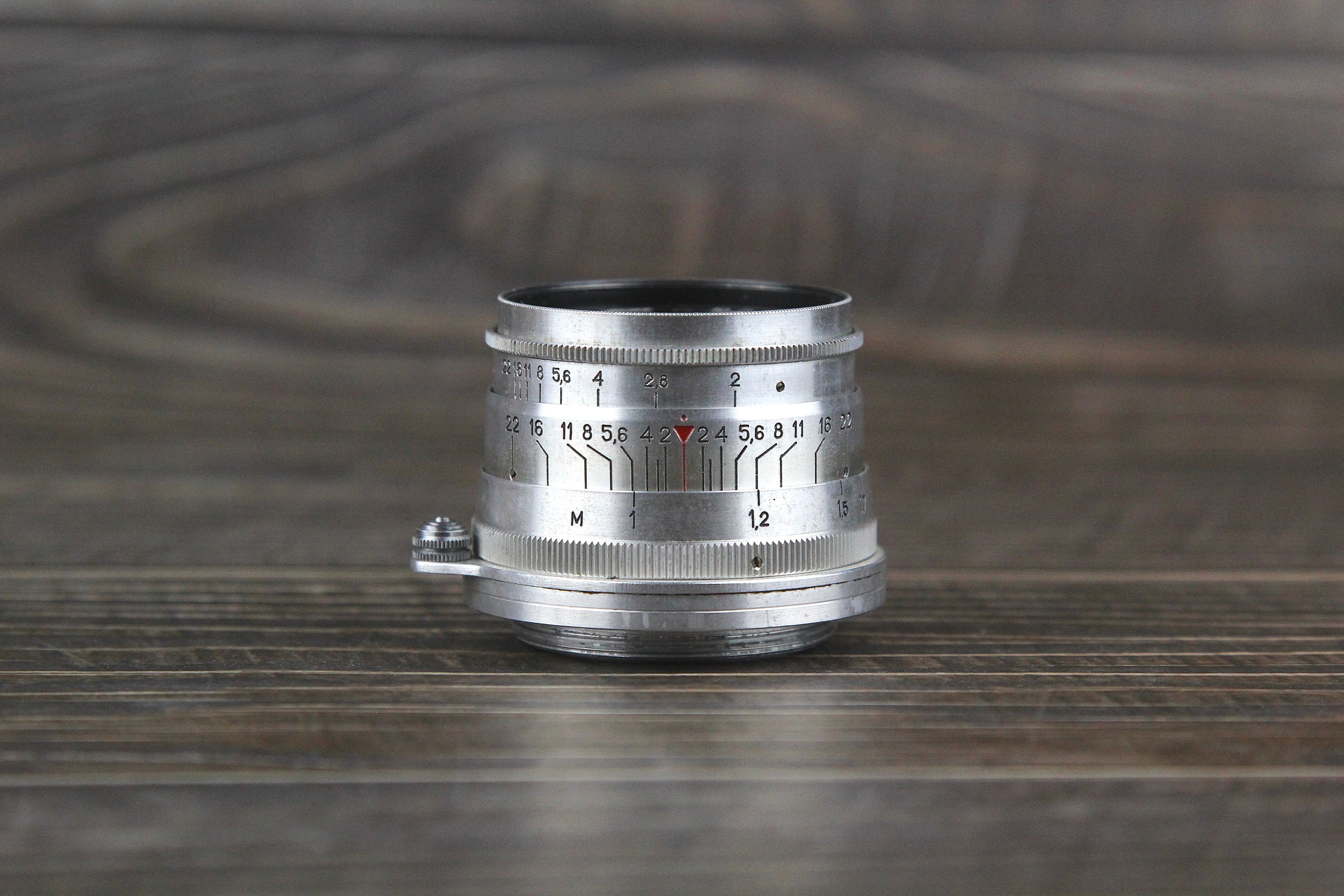 JUPITER- 8 ソビエトレンズ 50 mm f/2 コピー ゾナーマウント M39/L39