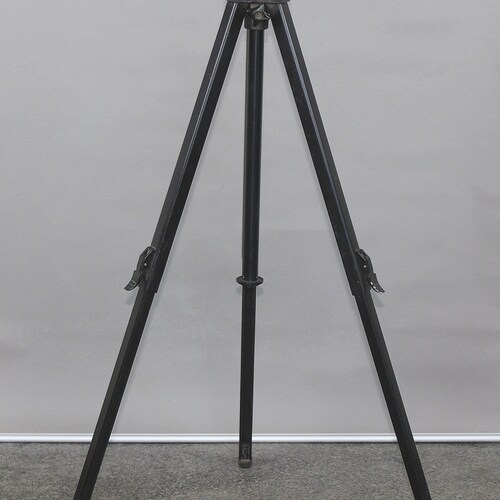 Soviet Aluminum Tripod Sliding FSHU Tripod Telescopic for Camera shops USSR