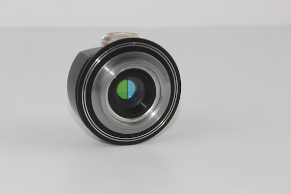 Vintage Enlarger Lens JANPOL COLOR Pzo F 5,6 1:80 KROKUS