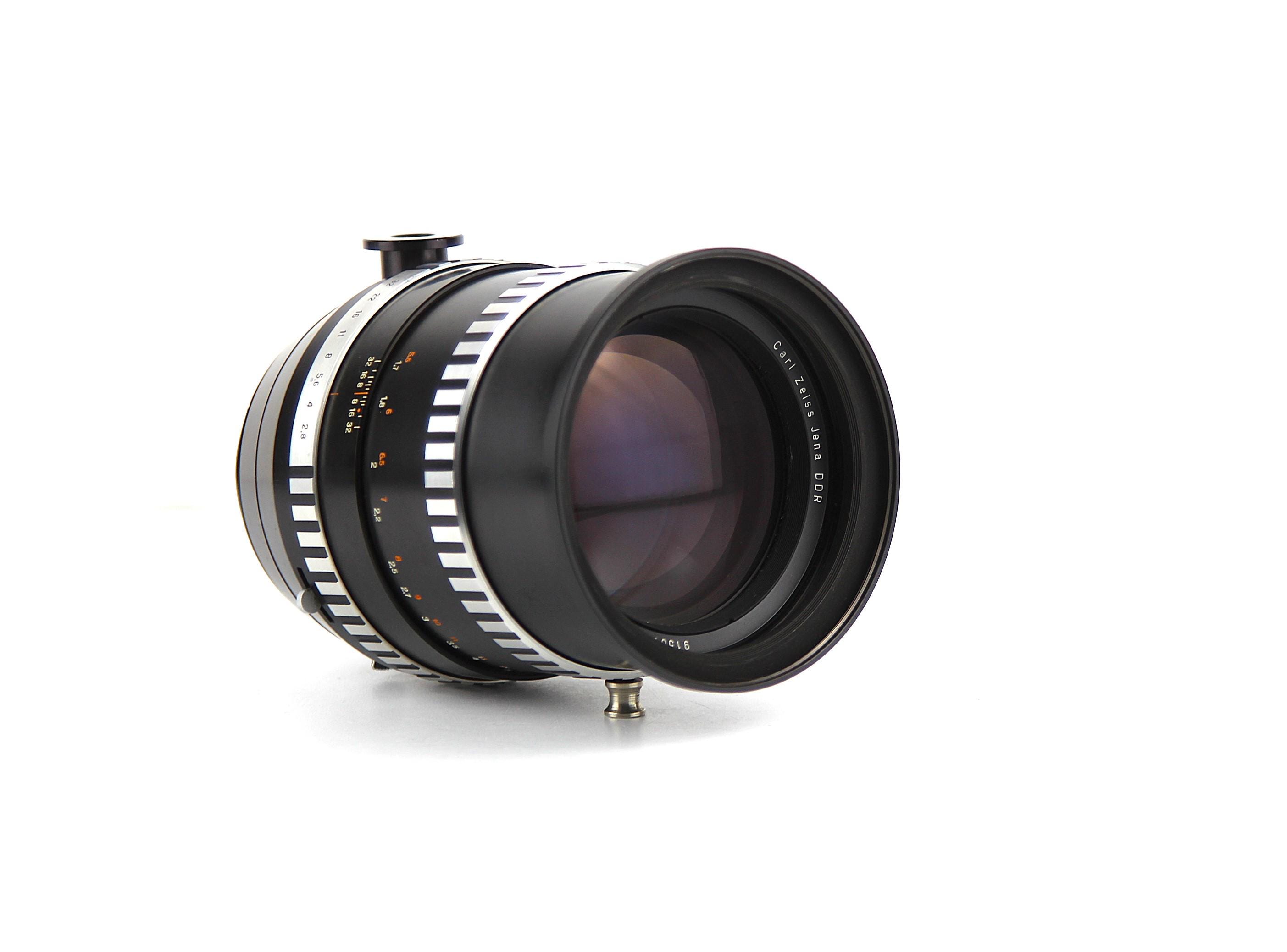 レンズ カールツァイス イエナ ゾナー (f2.8/180 mm) マウント