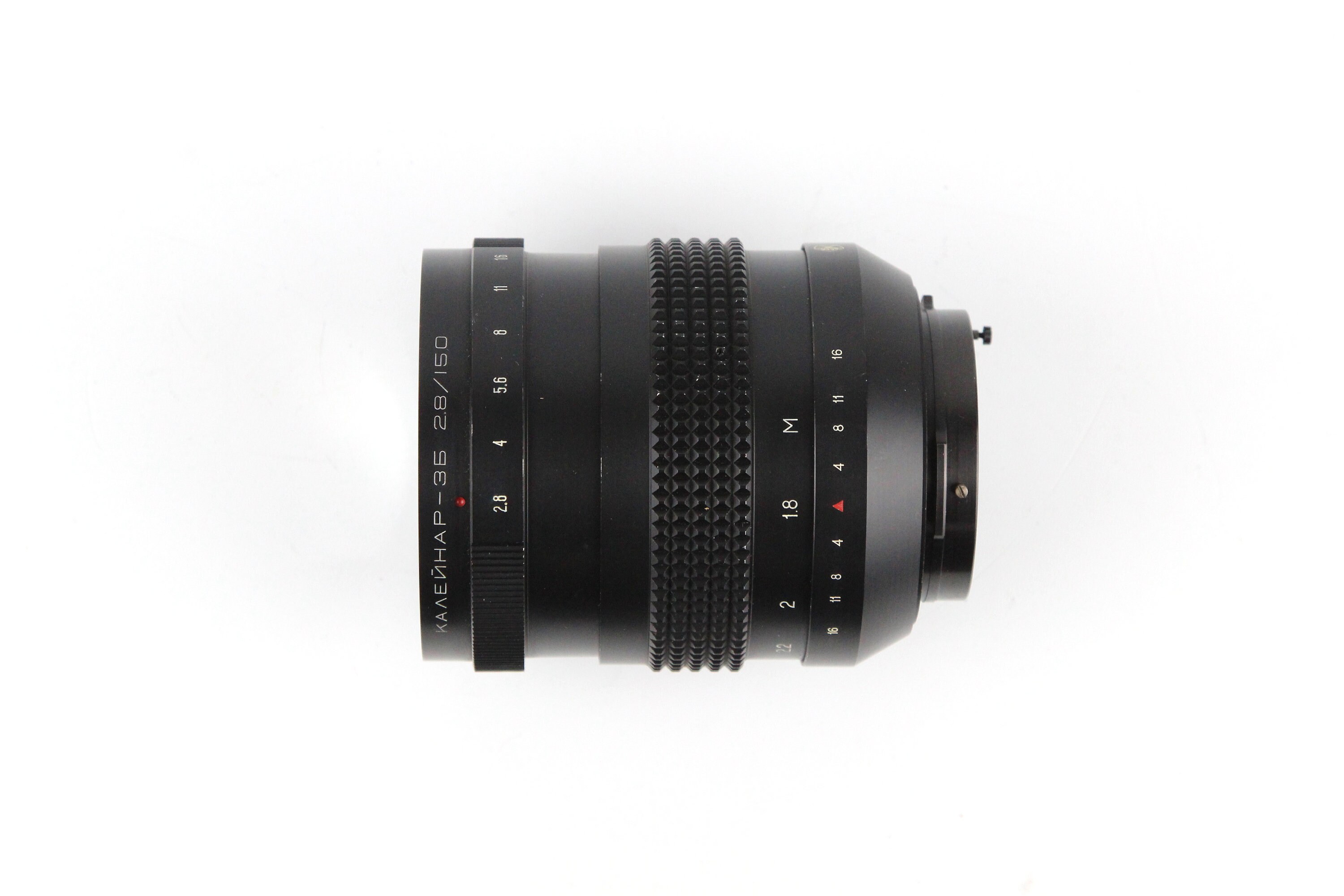 KALEINAR-3B 150mm f2.8 ソビエト製レンズ ペンタコン シックス キエフ
