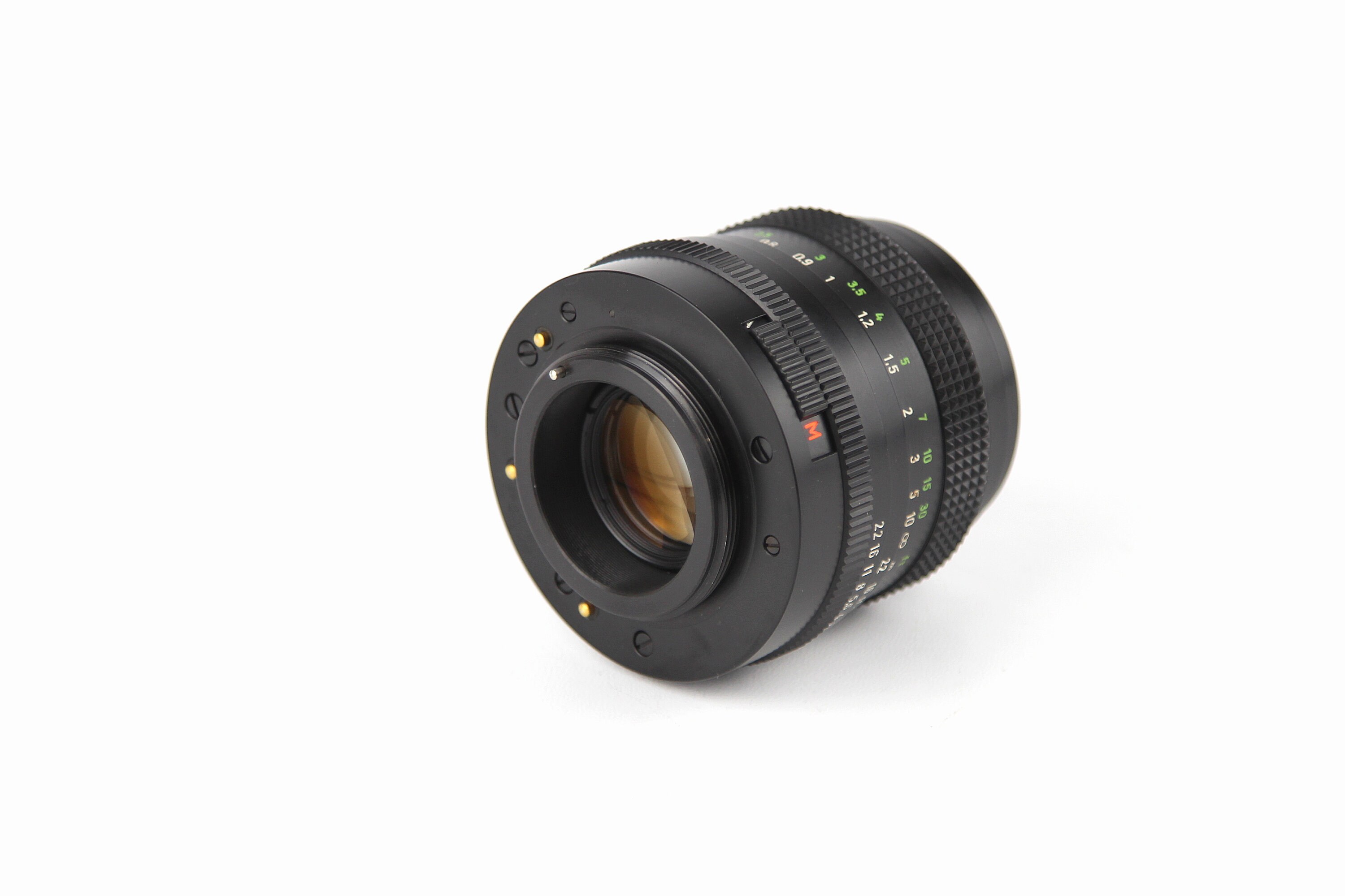 【銘玉】Carl Zeiss Jena PANCOLAR 50mm F1.8 Buy Vintage Carl Zeiss Jena MC Pancolar Electric 50mm F1.8 Lens