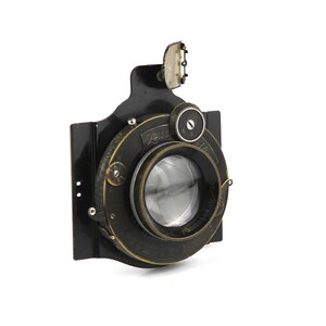 Objektiv Dominar - Anastigmat (4,5/16 cm) Zeiss Ikon