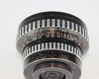ビンテージ Carl Zeiss Jena Flektogon 20 mm f4 広角レンズ M42