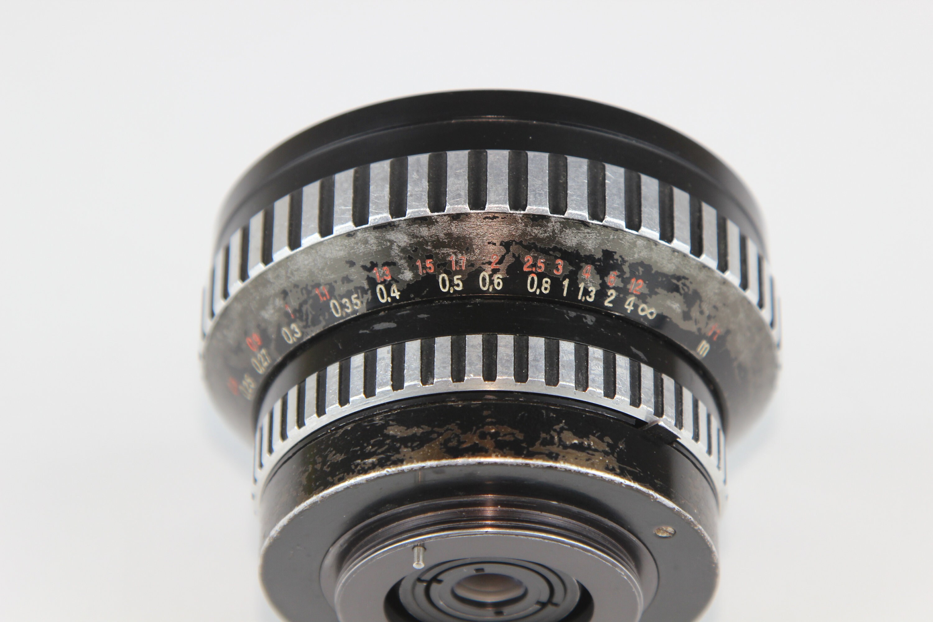 ビンテージ Carl Zeiss Jena Flektogon 20 mm f4 広角レンズ M42