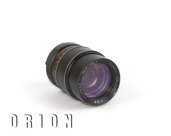 Lente japonesa Super ORION 1 : 2.8 / f = 135 mm
