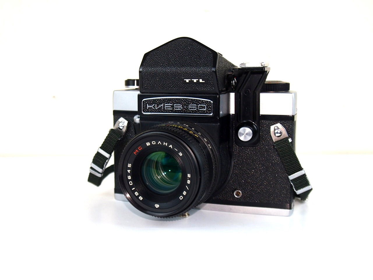 Kiev 60 TTL ボディレンズセット 柊サナカ：第15話 キエフ60：Photo & Culture, Tokyo