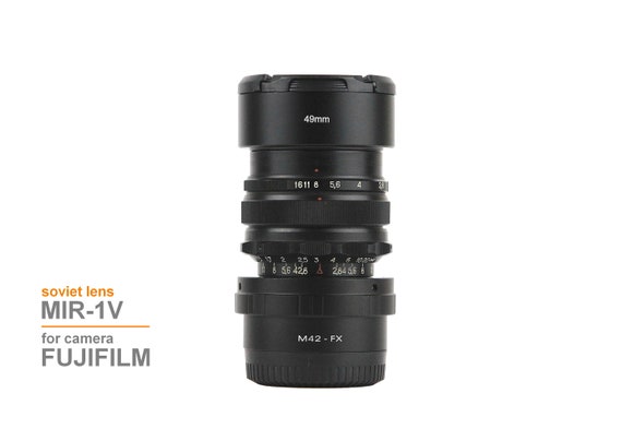 Mir-1v 37mm f2.8 M42マウント FLEKTOGON 1 【公式通販】