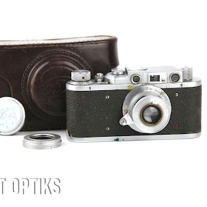 Industar Fed 10 - Etsy