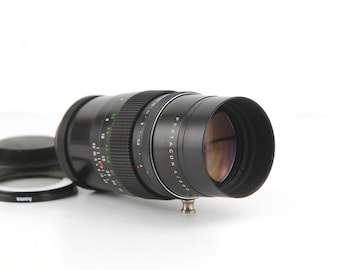 Vintage Carl Zeiss Jena Flektogon 35mm F2.4 MC Lens M42 DDR Wide