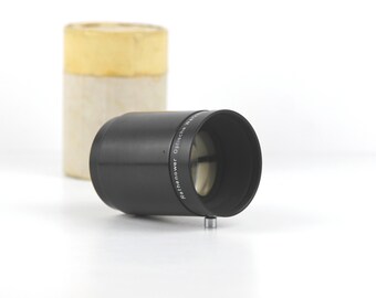 Rathenower Optische Werke Visionar 71 mm f/1.6 projectielens Duitsland