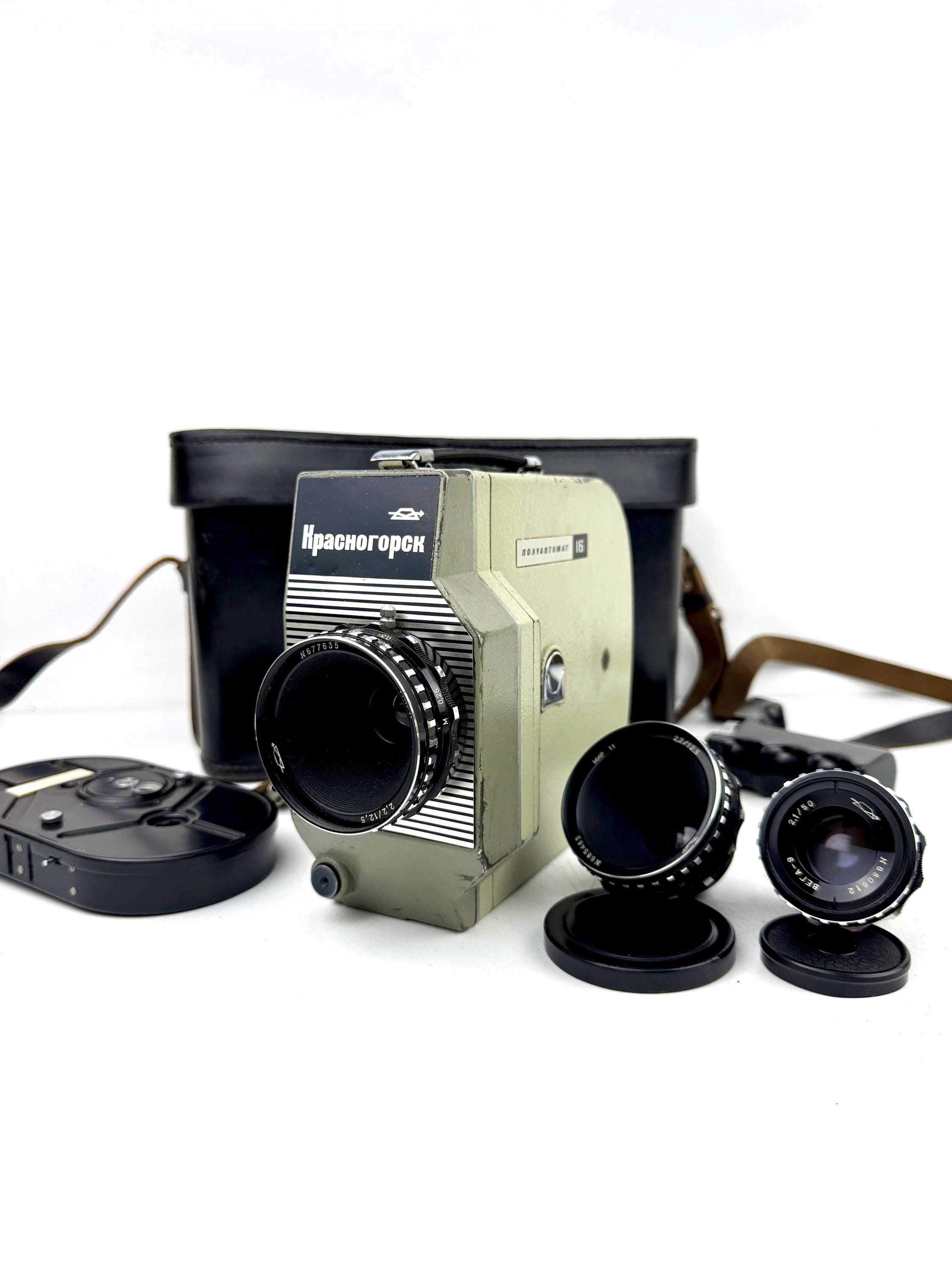 Super 16mm camera - Etsy 日本