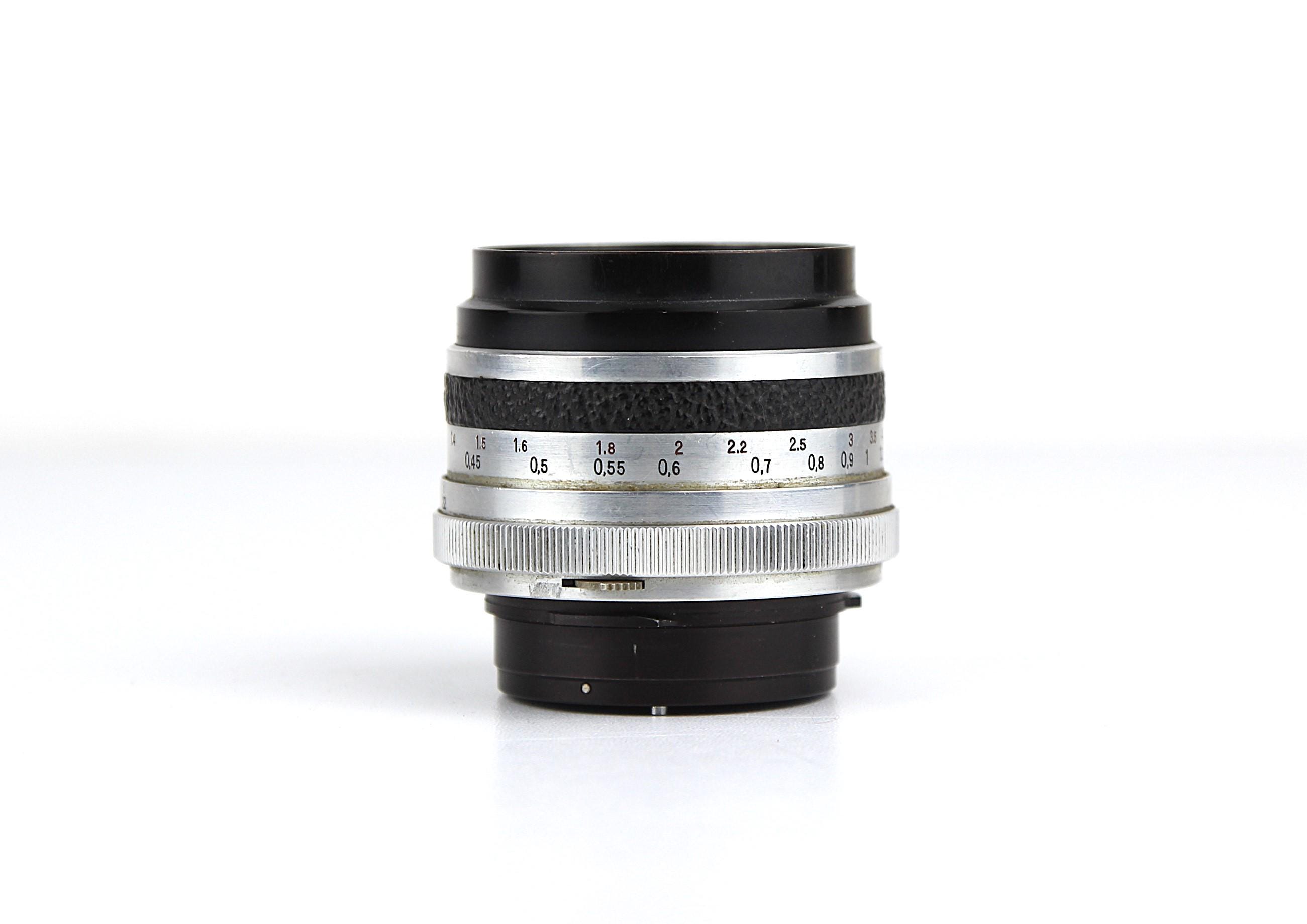 CARL ZEISS JENA FLEKTOGON 2.8/35 EXAKTA