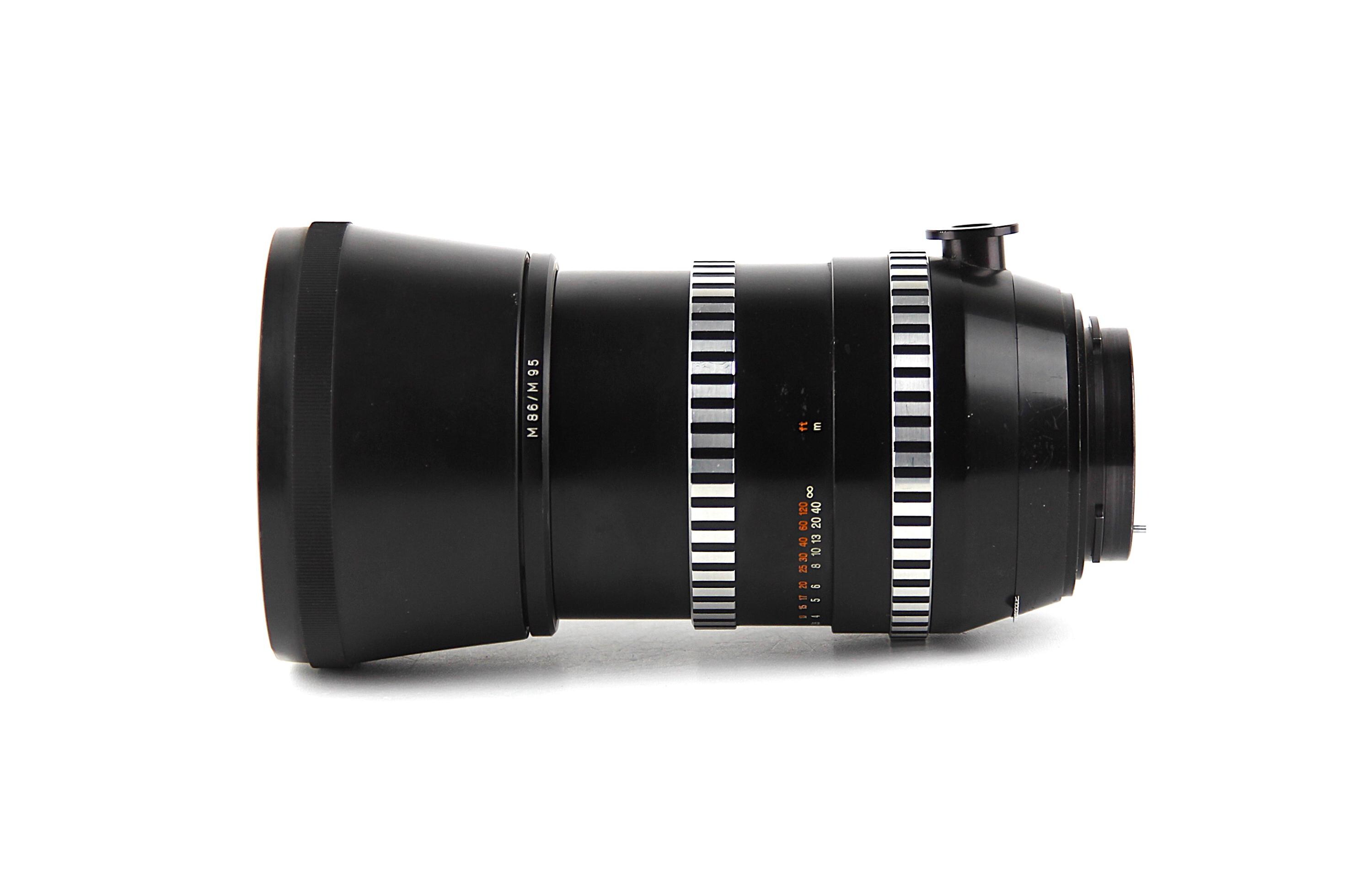 レンズ カールツァイス イエナ ゾナー (f2.8/180 mm) マウント