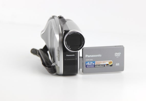 Film Cinema Filming Apparatus Video Camera PANASONIC VDR